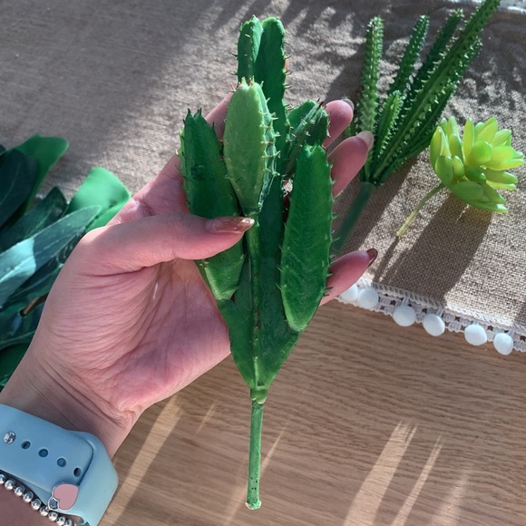 ☀️Hump Day Happiness SALE☀️ Styling fun ✨7 Pieces Plant Styling props - Picture 9 of 12